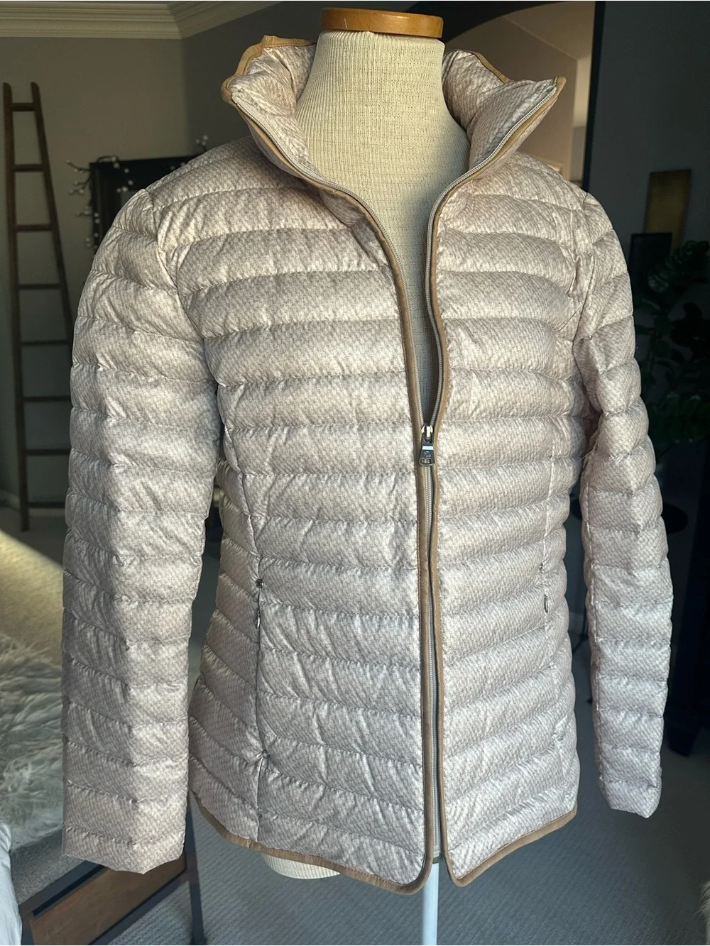 Lauren Ralph Lauren lightweight quilted